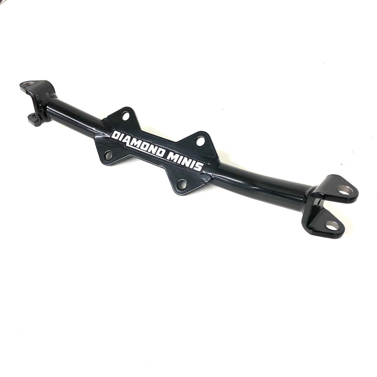 CRF110 HD Foot Peg mount Diamond Minis