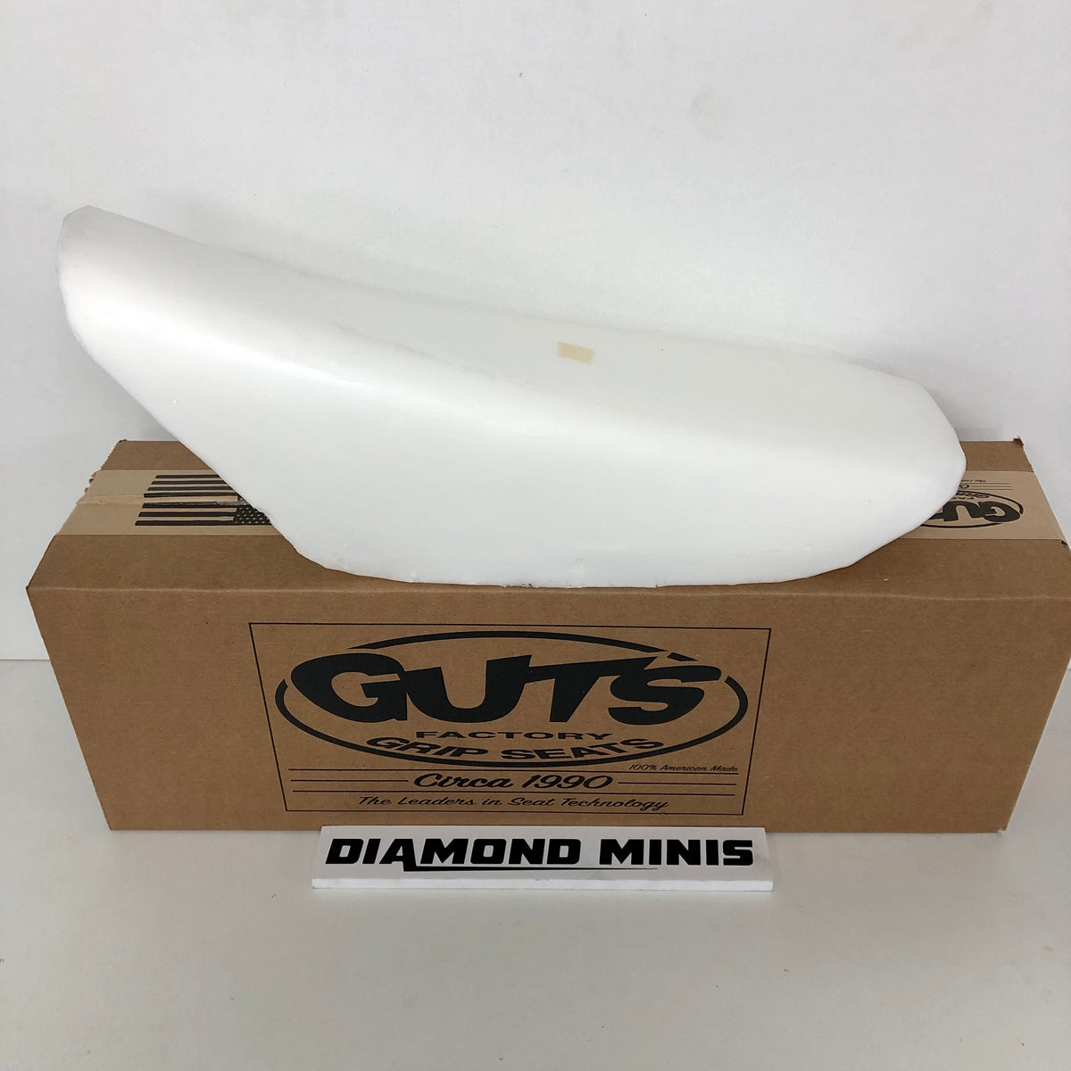 CRF110 / 125F GUTS Tall Seat Foam – Diamond Minis