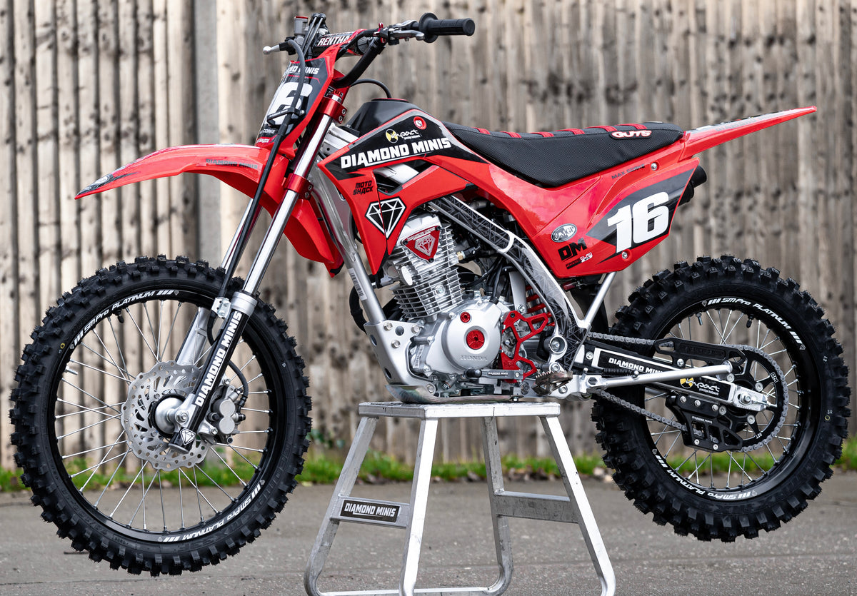 Honda crf shop 125 2020