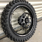 CRF125 Diamond minis 53T billet sprocket