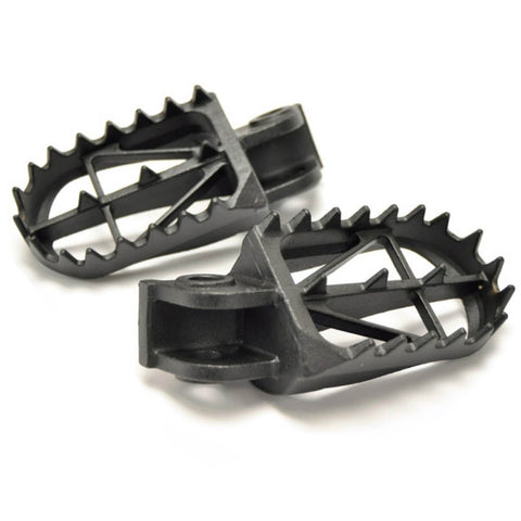 DRC Wide Foot Pegs KLX110/110L 2002+