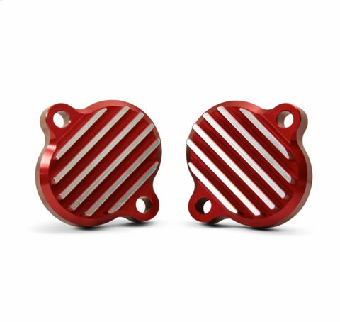 Klx110 / L Pro Circuit Billet Tappet covers ALL YEARS