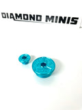 CRF110 Diamond Minis Billet Ignition Bung Kit