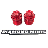 CRF110 125F Front Fork Caps