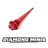 CRF110 Diamond Minis Billet oil Dip Stick