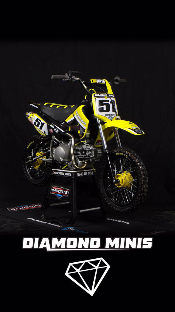 thumbnail image 2 of BBR Motorsports Heavy Duty Fork Springs - Orange, For Performance Motorcycle Fork Upgrades 2 of 13