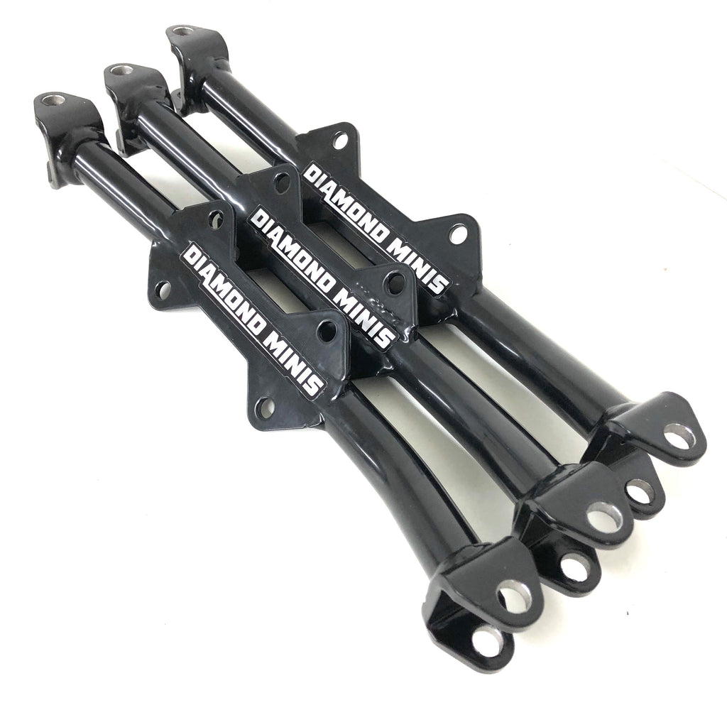 CRF110 HD Foot Peg mount Diamond Minis