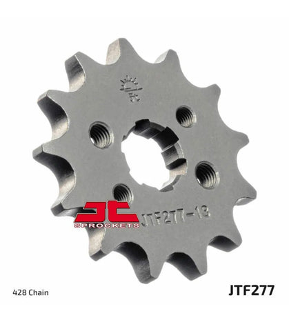 CRF125 Front Sprocket Replacement