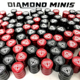 CRF125 Diamond Minis Billet kickstart Blank