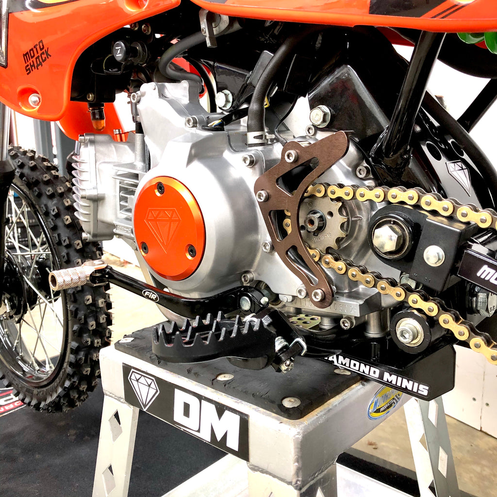 Chain Roller Kit KLX110 Diamond Minis