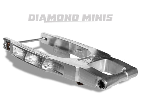 CRF125 Diamond Minis Billet Swing Arm