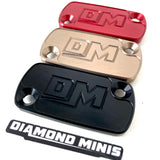 CRF125F Diamond Minis Billet Master Res Cap