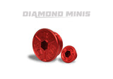 CRF125 Diamond Minis Billet Ignition Bung Kit