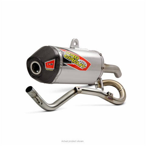 CRF125 Pro Circuit T-6 Exhaust System