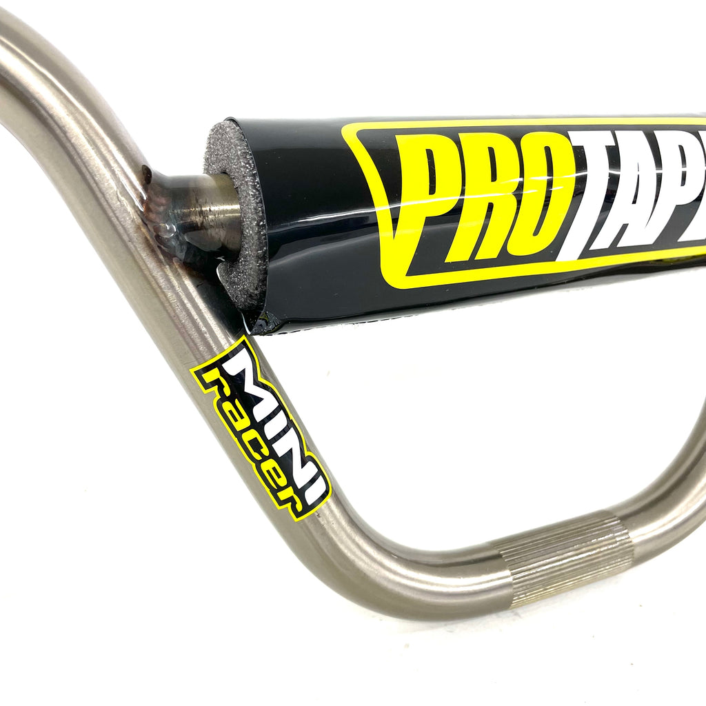 Pro Taper Mini Racer Handle Bars Diamond Minis