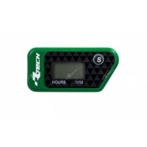RTECH WIRELESS HOUR METER Diamond Minis RTECH WIRELESS HOUR METER Diamond Minis