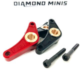 Diamond Minis CRF110 Billet Shift Brace