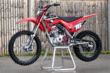 CRF125 Frame Protection Sticker Pack