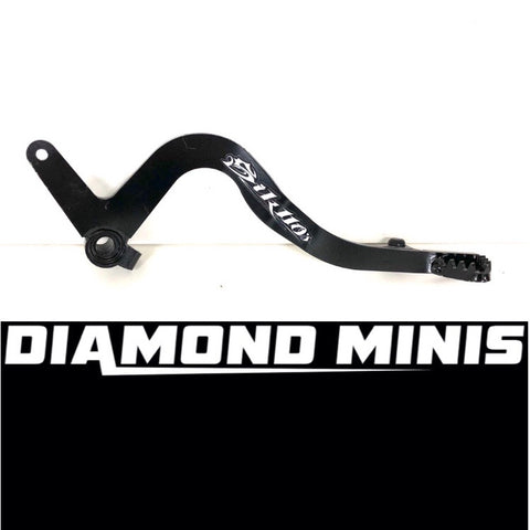 Klx110 SIK110S OVER-THE-TOP BRAKE PEDAL